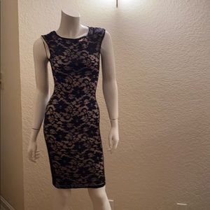 Jane Norman Lace Dress